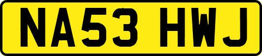 NA53HWJ