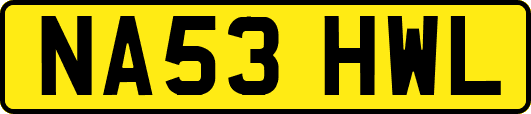 NA53HWL