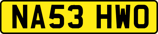 NA53HWO