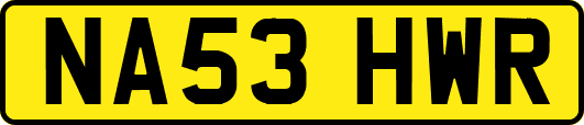 NA53HWR