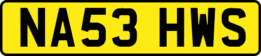 NA53HWS
