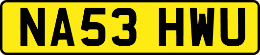 NA53HWU