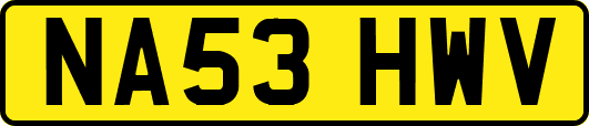 NA53HWV