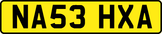NA53HXA