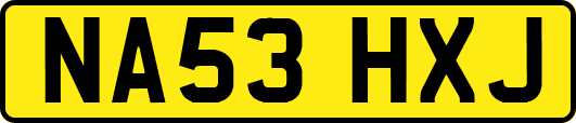 NA53HXJ