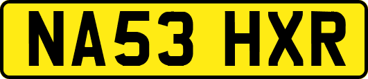 NA53HXR