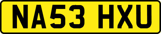 NA53HXU