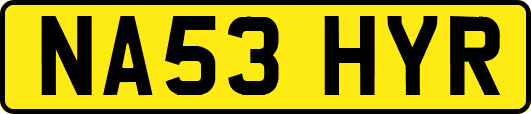 NA53HYR