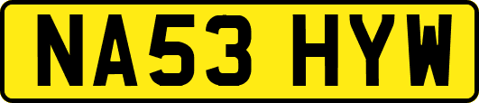 NA53HYW
