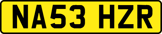 NA53HZR