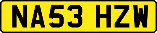 NA53HZW