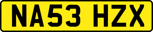 NA53HZX