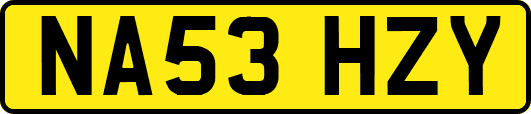 NA53HZY
