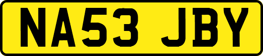 NA53JBY