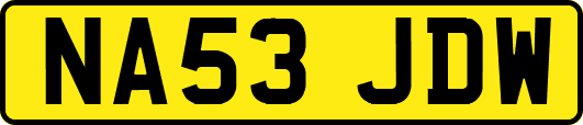 NA53JDW