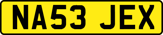 NA53JEX