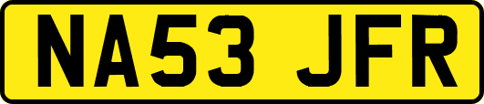 NA53JFR
