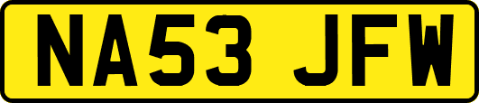 NA53JFW