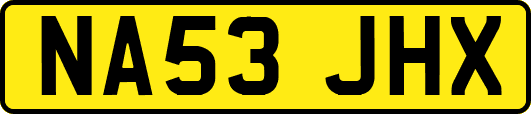 NA53JHX