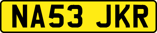 NA53JKR