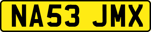 NA53JMX