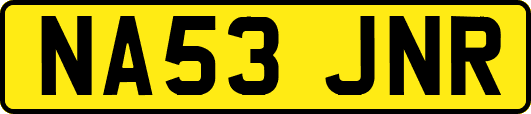 NA53JNR