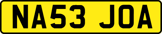 NA53JOA