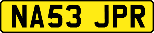 NA53JPR