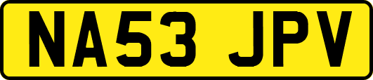 NA53JPV
