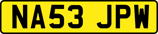 NA53JPW