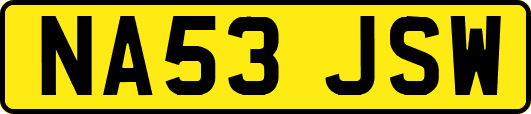NA53JSW