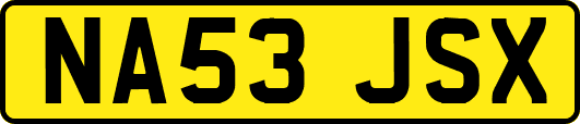 NA53JSX