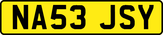 NA53JSY