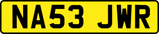 NA53JWR