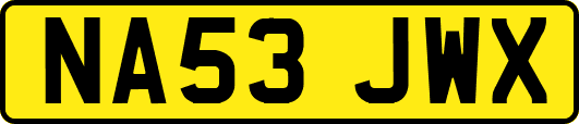 NA53JWX