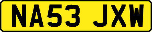 NA53JXW
