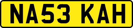 NA53KAH