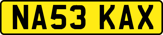 NA53KAX