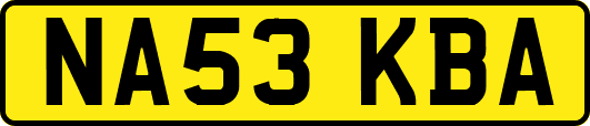 NA53KBA