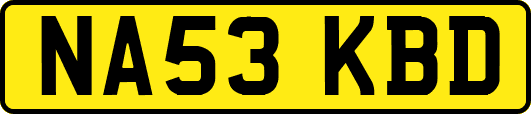NA53KBD