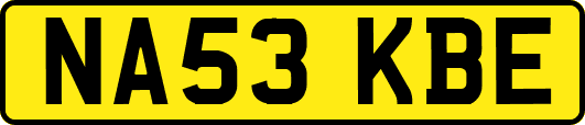 NA53KBE