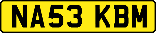 NA53KBM