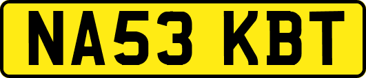 NA53KBT