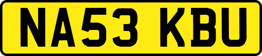 NA53KBU