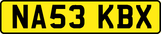 NA53KBX