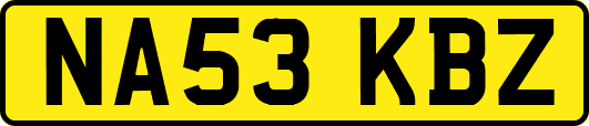 NA53KBZ