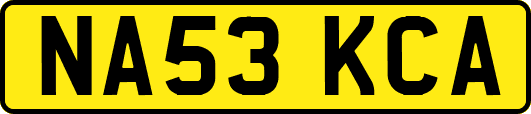NA53KCA