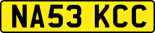 NA53KCC