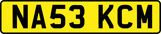 NA53KCM