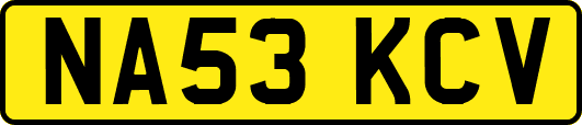 NA53KCV